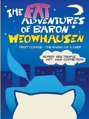 cover image of The Fat Adventures of Baron Meowhausen